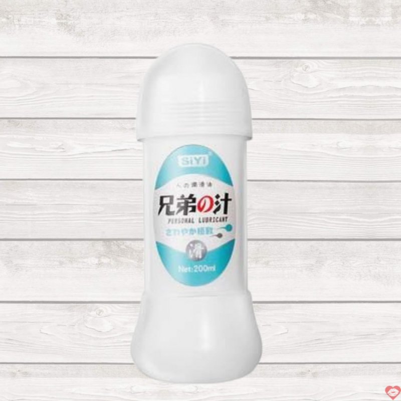 Gel bôi trơn Nhật Bản siyi trắng đục quan hệ cửa trước cửa sau tiện lợi 