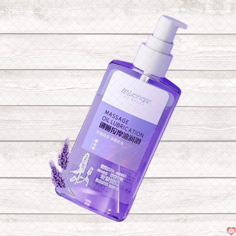 Gel massage oải hương Mizzzee Alkham thơm mát cô đặc, tặng quà 