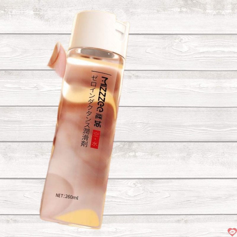 Gel bôi trơn Mizzzee ethereal 260ml siêu mềm mịn dưỡng ẩm an toàn sextoy 