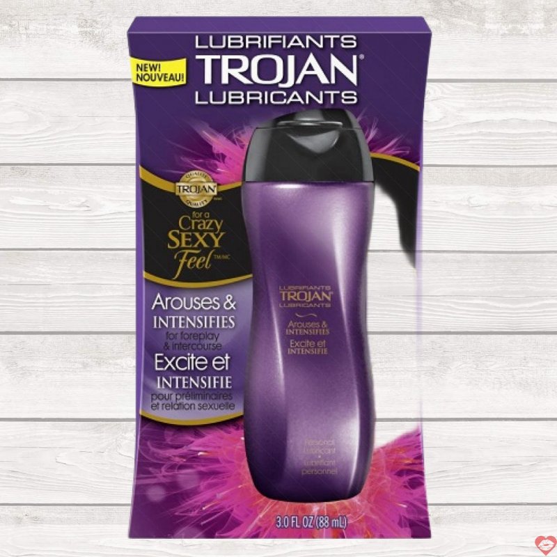 Gel Se Khít Âm Đạo Trojan Tăng Khoái Cảm Nữ Giới Hồi Phục Tự Nhiên 