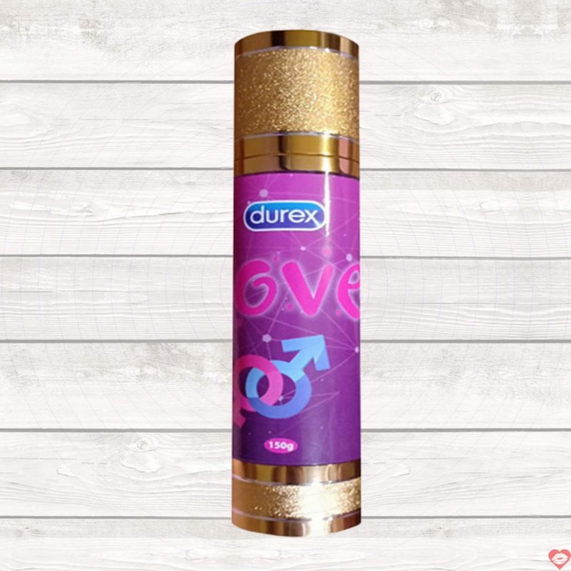 Gel Bôi Trơn Durex Love 150ml Tăng Khoái Cảm Mượt Mà 