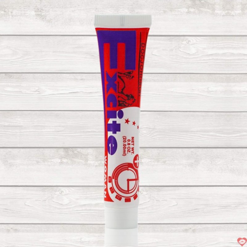 Gel Bôi Trơn Exciter Tăng Khoái Cảm An Toàn Nhẹ Dịu Mua Ngay 
