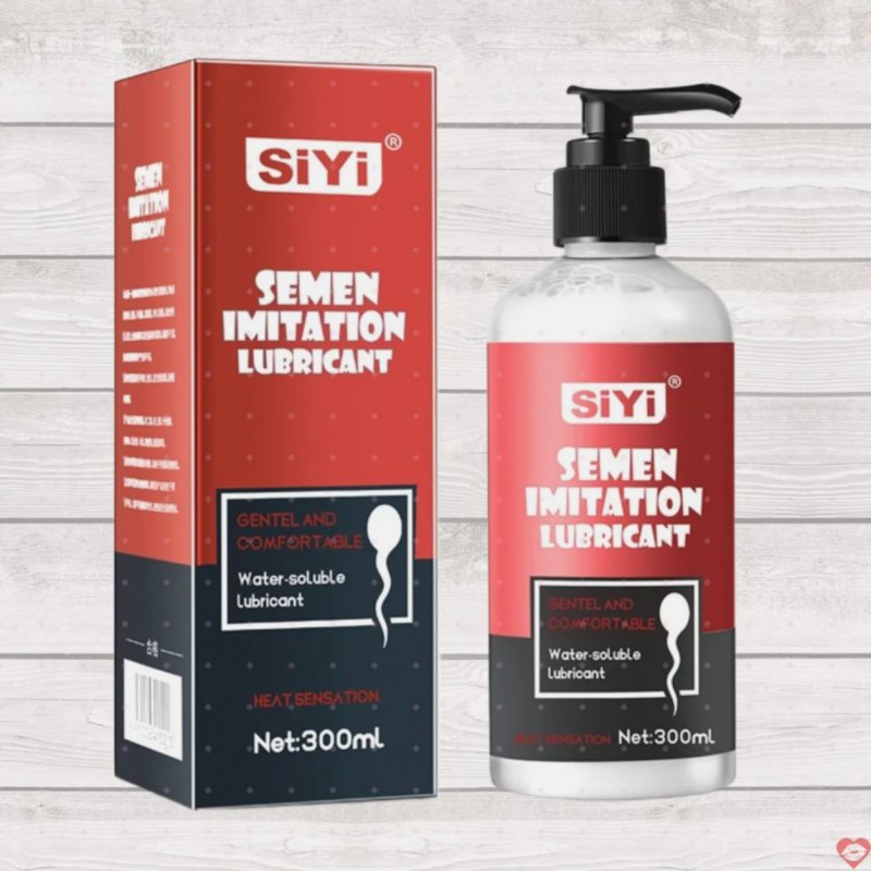 Gel bôi trơn hậu môn Siyi Heat Sensation ấm nóng an toàn 120ml 