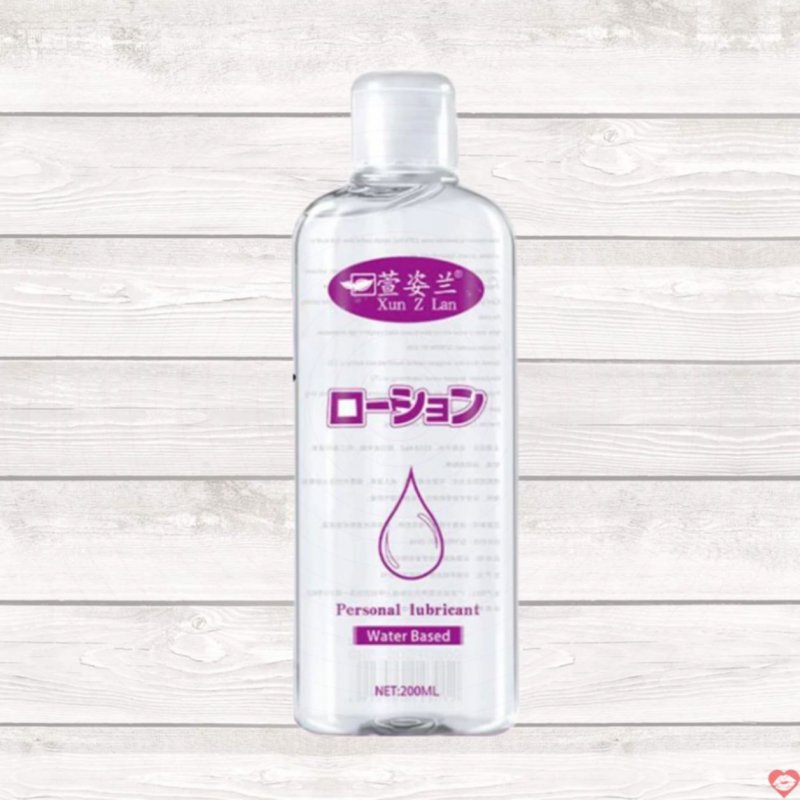 Gel bôi trơn Xun Z Lan 200ml an toàn mượt mà tăng khoái cảm 