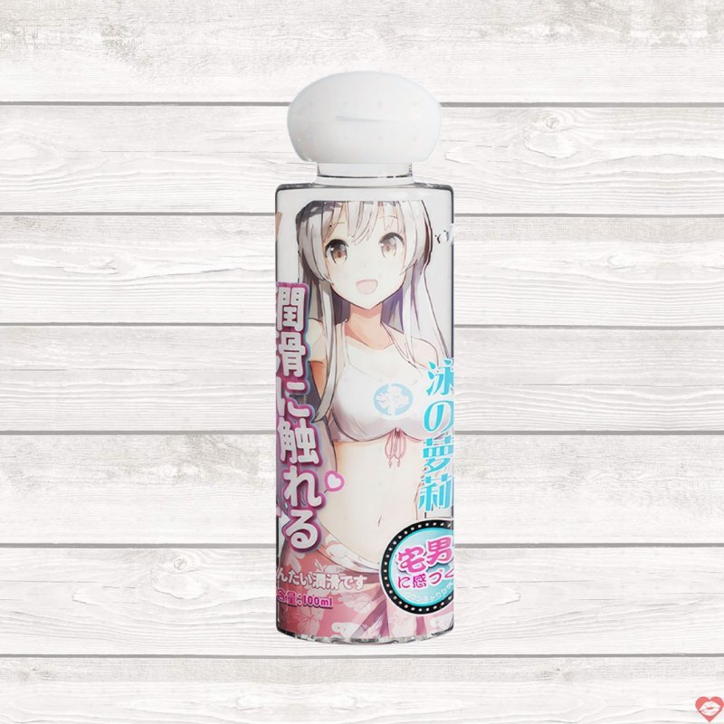 Gel bôi trơn Kawaii CJ Japan Anime 100ml an toàn trơn mượt giá tốt 
