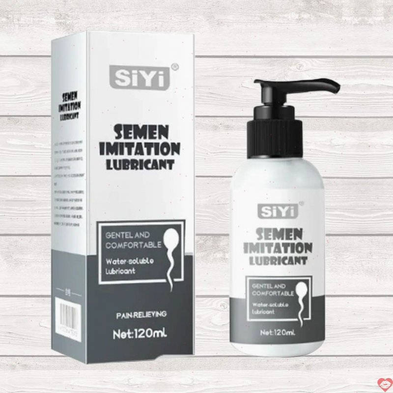 Gel bôi trơn hậu môn Siyi giảm đau an toàn chuẩn y tế 120ml 