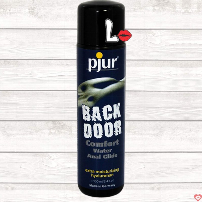 Gel Bôi Trơn Hậu Môn Back Door Đức Cao Cấp An Toàn Mềm Mại 