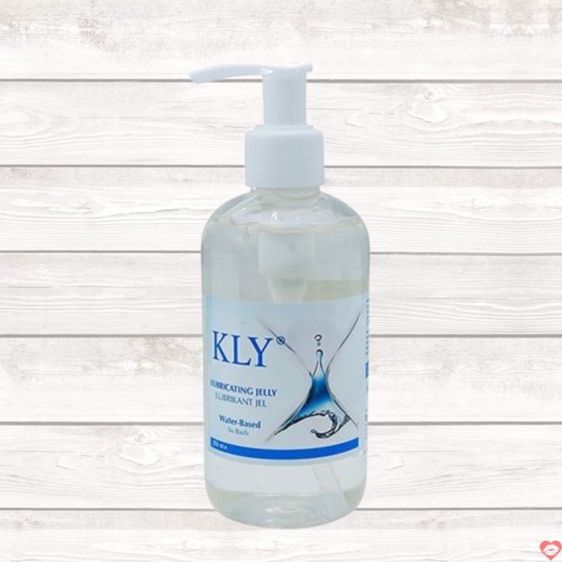 Gel bôi trơn KLY Thổ Nhĩ Kỳ an toàn thiên nhiên 250ml 