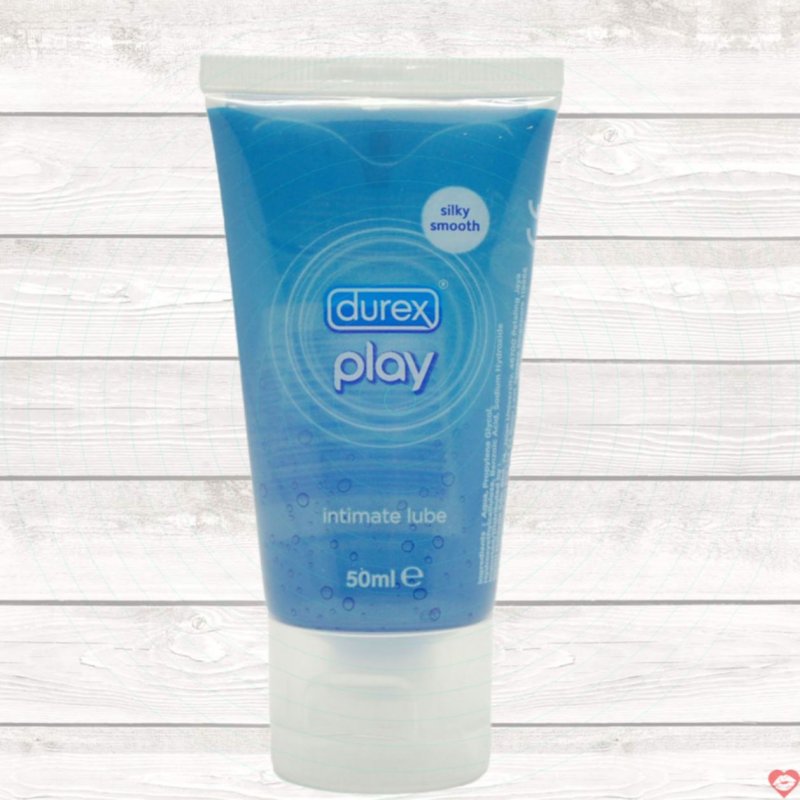 Gel bôi trơn Durex Play 50ml chính hãng, tăng độ ẩm, giảm khô 