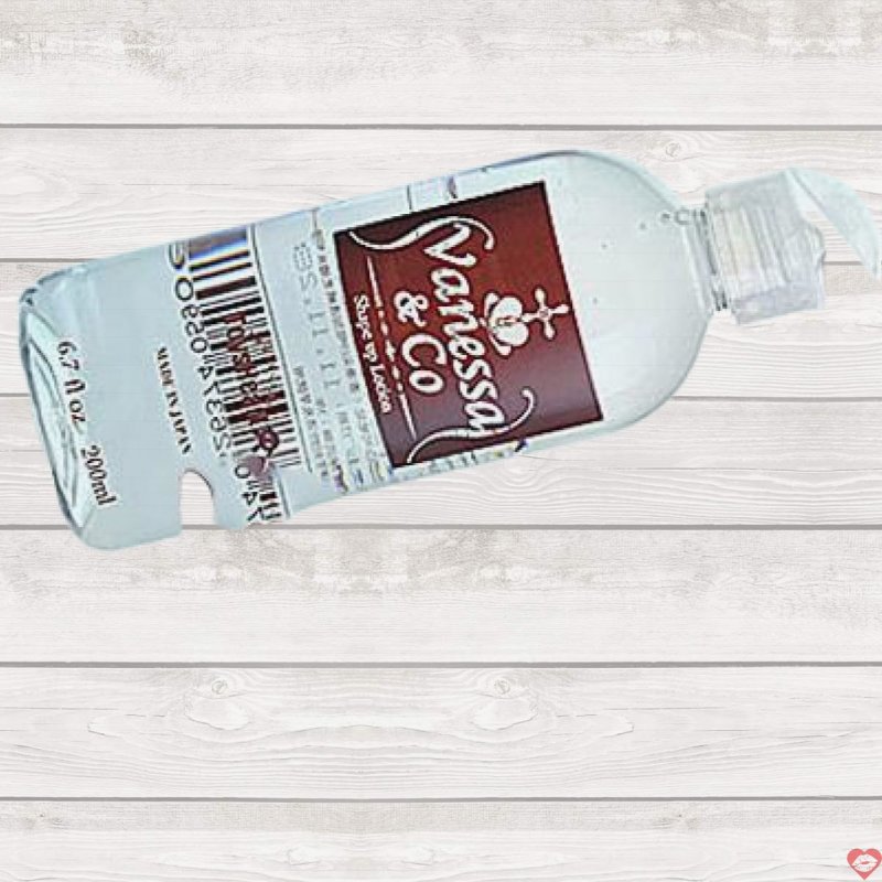 Gel bôi trơn Vanessa Co 200ml an toàn cao cấp mát xa kích thích 