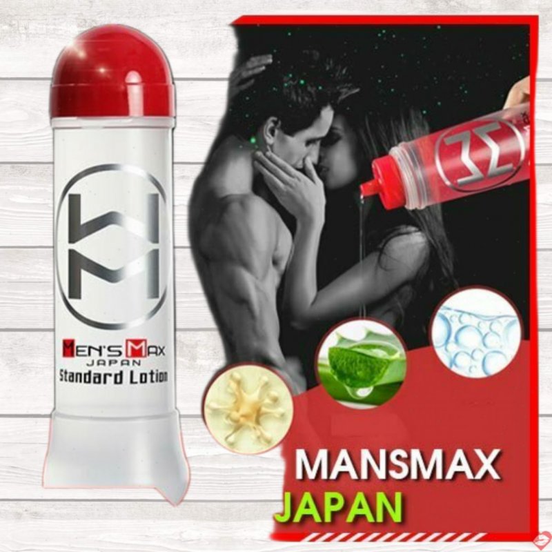 MensMax Kem Bôi Trơn Tăng Hưng Phấn Quan Hệ Giao Nhanh Bảo Hành 