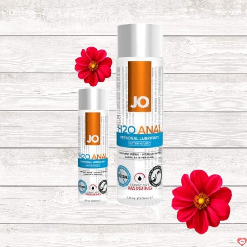 Kem Bôi Trơn Hậu Môn Jo H2O Giữ Ẩm Tăng Cảm Giác An Toàn Mượt Mà 