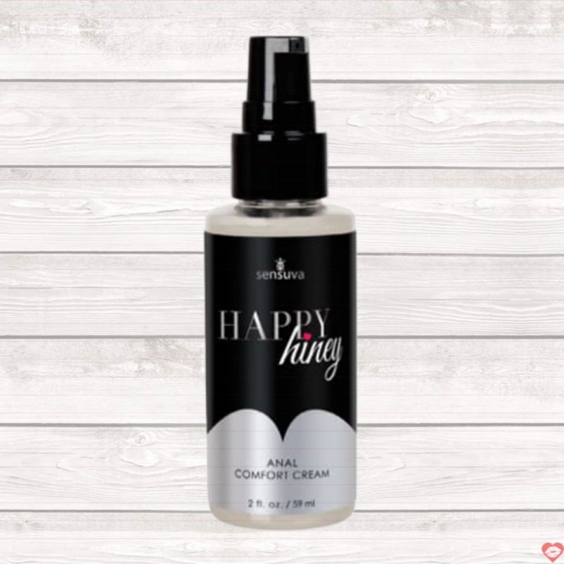 Happy Hiney Kem Bôi Trơn Hậu Môn Mỹ Mùi Cherry Giao Nhanh 