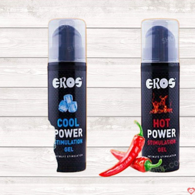 Gel se khít âm đạo Eros Power tăng khoái cảm an toàn chính hãng 