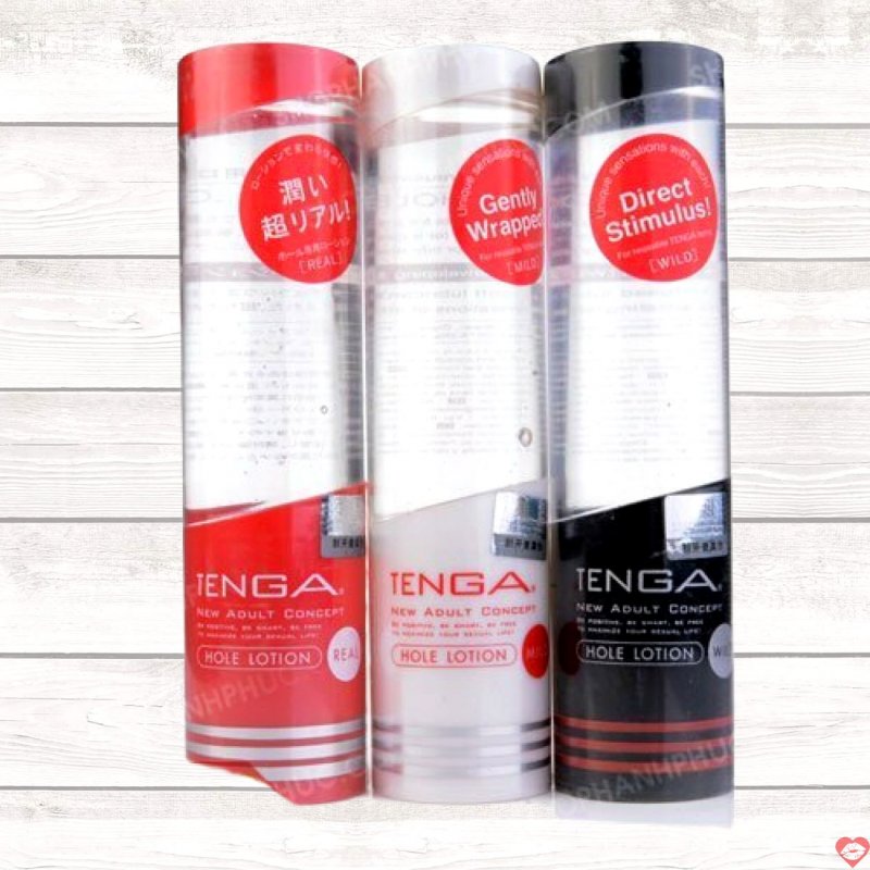 Gel bôi trơn Tenga Nhật bản tăng khoái cảm se khít nhanh 