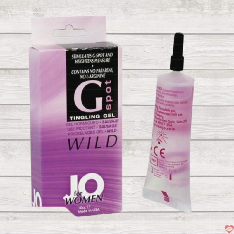 Gel bôi trơn kích thích cô nhỏ tăng khoái cảm phấn khích SHP454 
