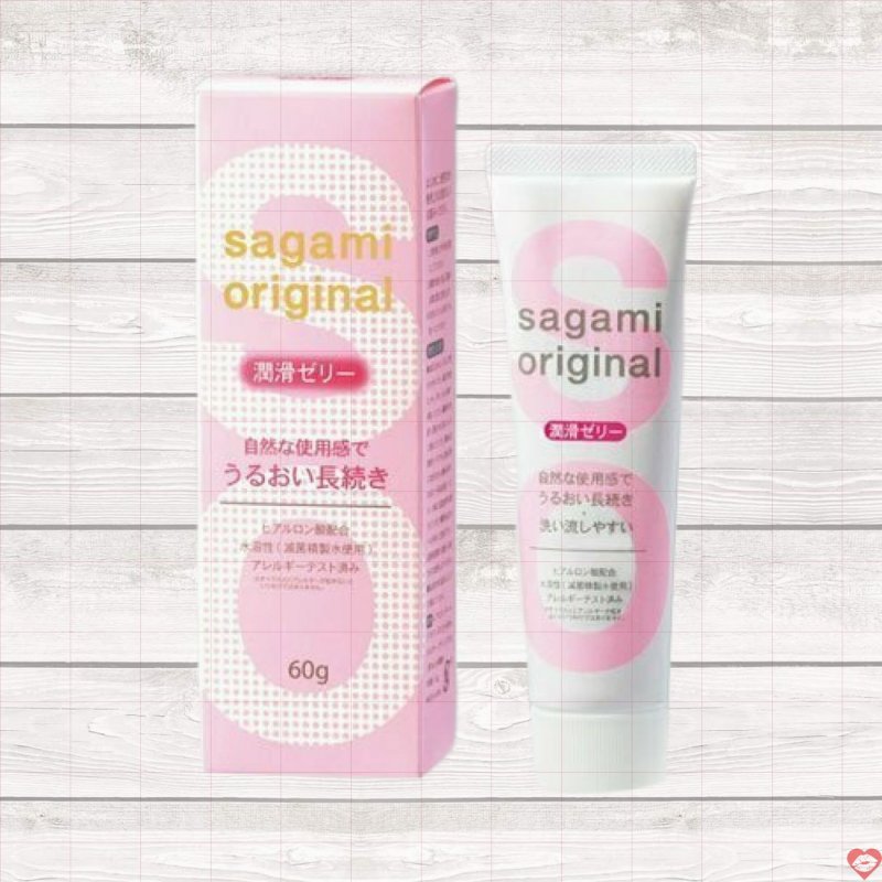 Gel bôi trơn Sagami Original Nhật Bản chính hãng an toàn giá tốt 