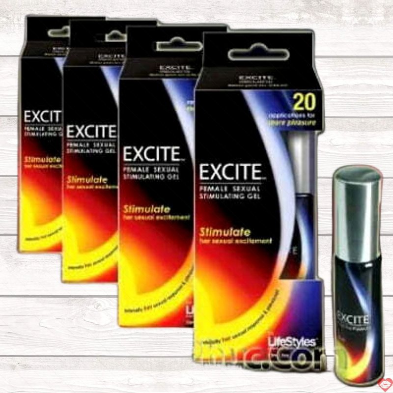 Gel bôi trơn Exciter chính hãng kích thích tăng khoái cảm SHP64 