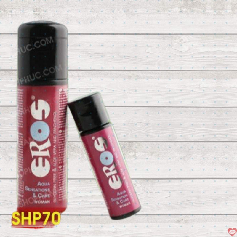 Gel bôi trơn cao cấp SHP703 tăng khoái cảm, siêu mượt, an toàn 