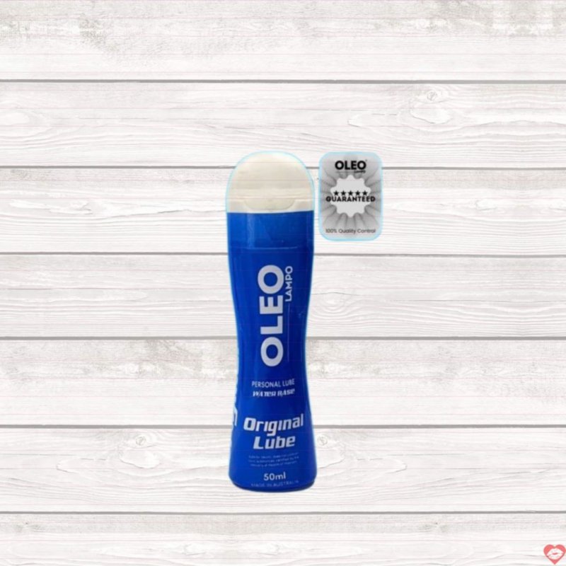 Gel bôi trơn oleo 50ml an toàn dịu nhẹ tăng cảm xúc mềm mượt 