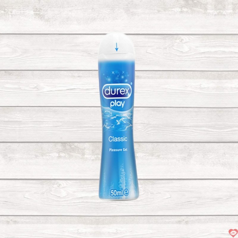 Gel bôi trơn Durex Play Classic 50ml an toàn tăng ẩm chuẩn 