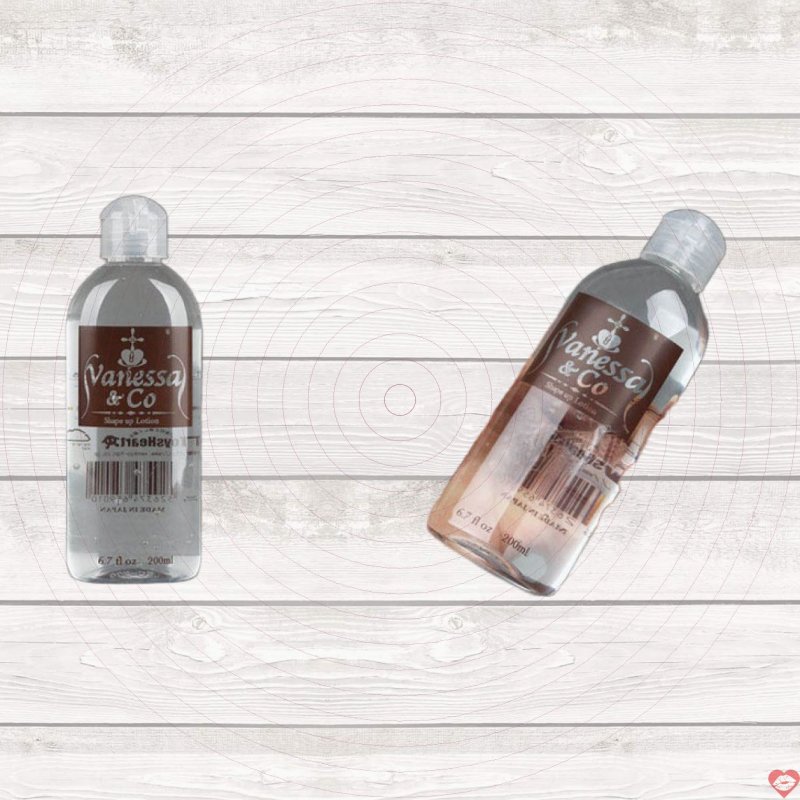 Gel bôi trơn Vanesa Nhật Bản 200ml không mùi siêu mượt an toàn 