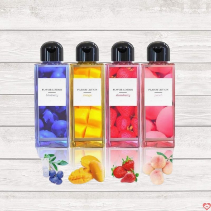 Gel bôi trơn trái cây Wild One Nhật Bản 180ml an toàn kích thích 