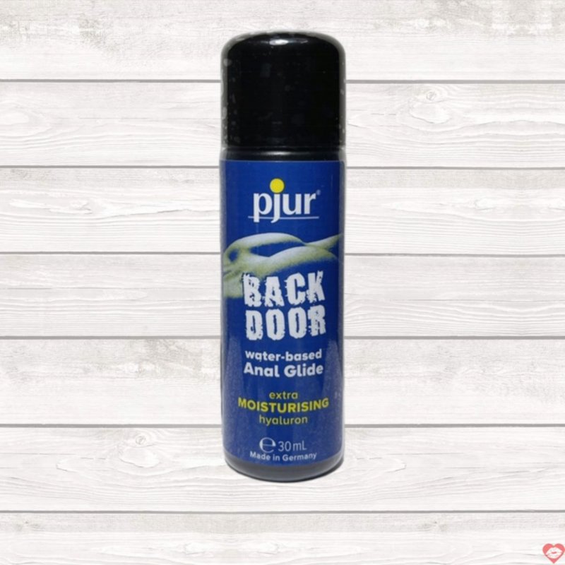 Gel bôi trơn hậu môn gốc nước Pjur Đức 30ml mềm mượt an toàn 