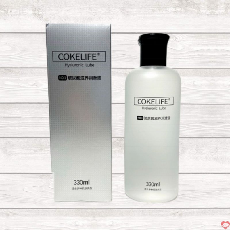 Gel bôi trơn gốc nước Cokelife 330ml giảm đau an toàn mua ngay 