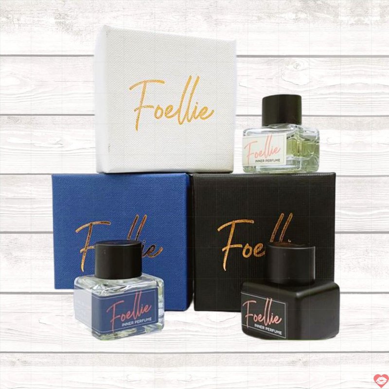 Foellie nước hoa cô bé chính hãng Hàn Quốc thơm lâu khử mùi 
