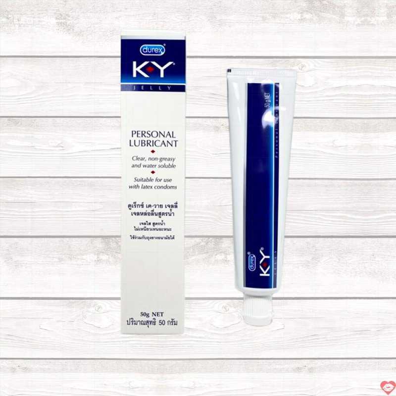 Gel bôi trơn Durex KY Jelly 50g tăng khoái cảm an toàn 