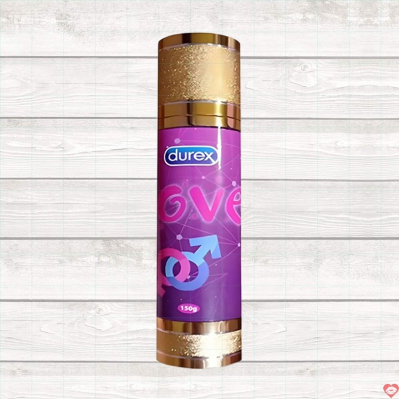 Gel bôi trơn Durex Love 150gam tạo cảm hứng yêu kích thích an toàn 