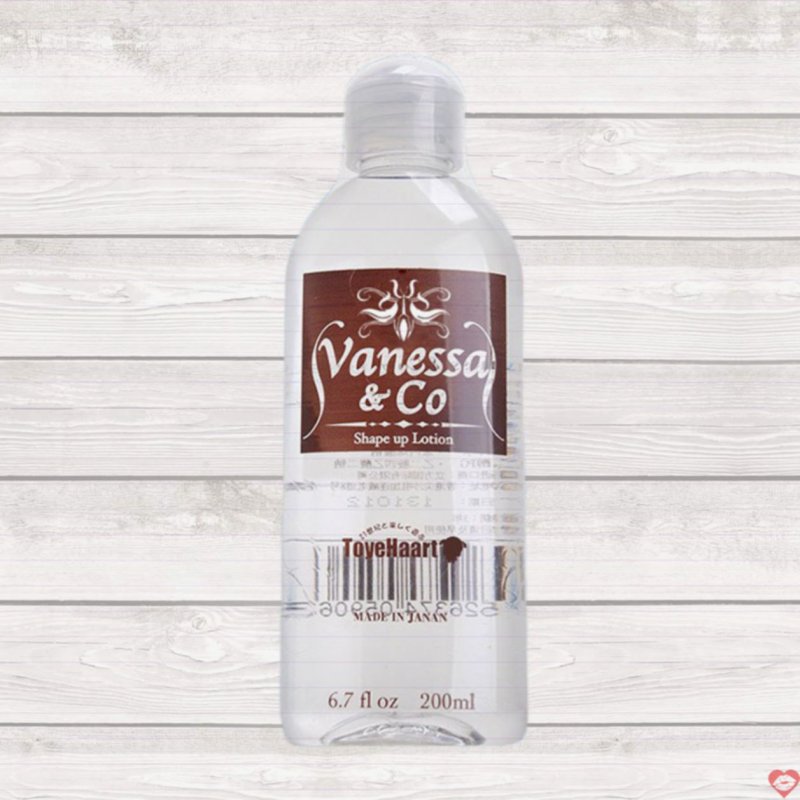 Gel bôi trơn Vanessa Co siêu mượt 200ml an toàn chất lượng 