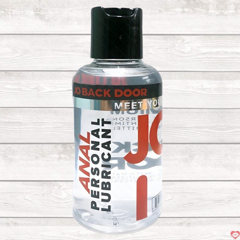 Gel bôi trơn hậu môn JO Back Door 120ml cao cấp mượt sâu 