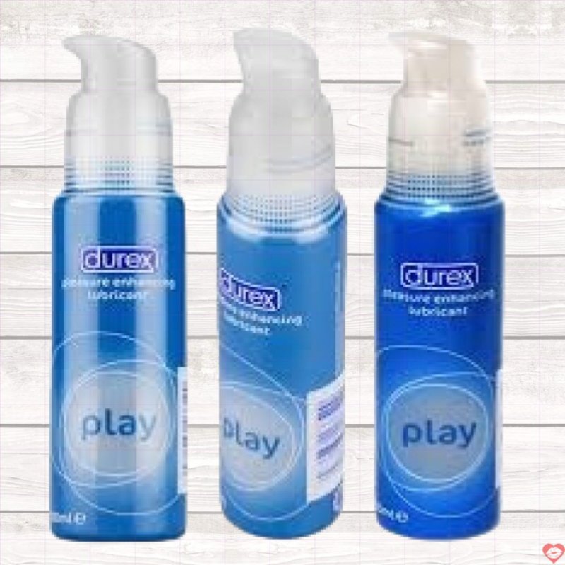 Gel bôi trơn Play Pump 100ml mượt mà an toàn khô âm đạo 