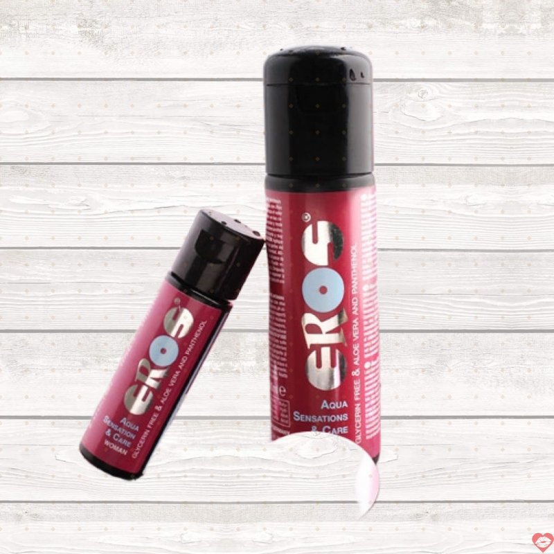 Gel bôi trơn EROS Đức cao cấp an toàn tăng khoái cảm 
