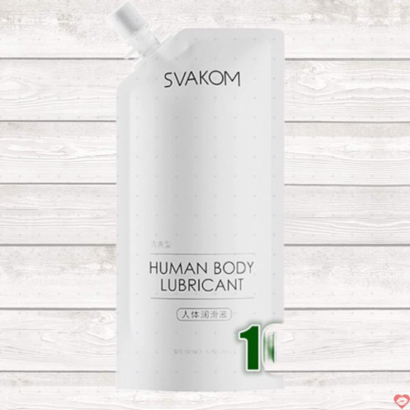 Gel bôi trơn Svakom Human Boby 100ml cao cấp tiện lợi an toàn 
