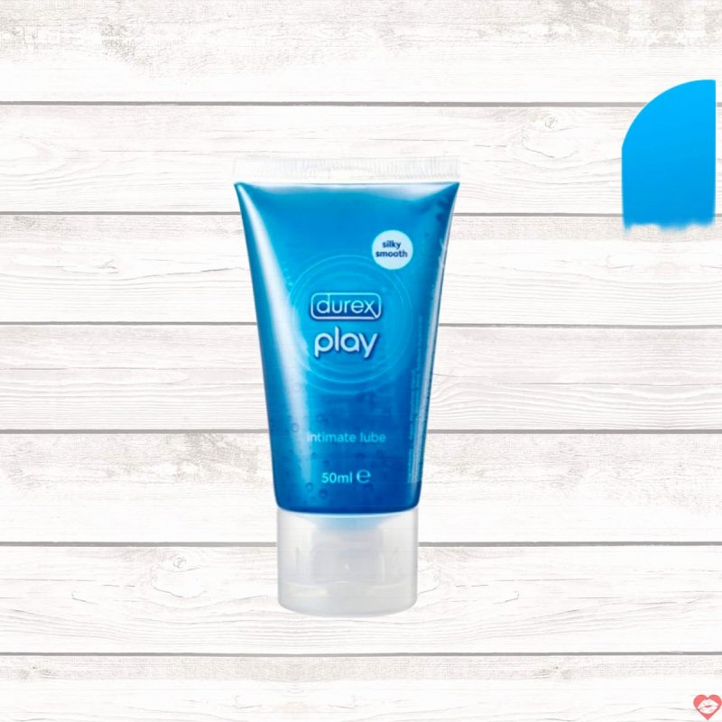 Gel Bôi Trơn Durex Play 50ml Không Mùi Tăng Khoái Cảm Tiện Lợi 