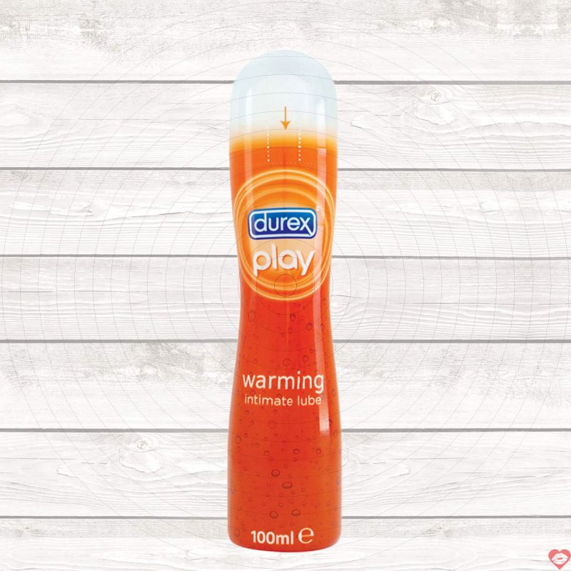 Gel Bôi Trơn Ddurrex Warming Cảm Giác Nóng Ấm Quyến Rũ 