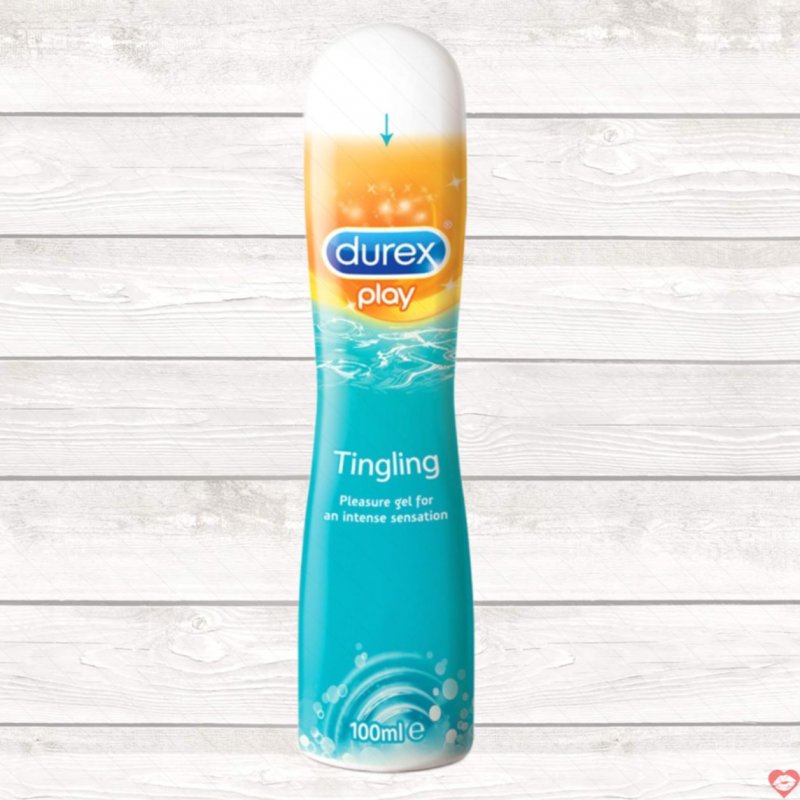 Gel Bôi Trơn Mát Lạnh Durex Tingle Hương Bạc Hà Kích Thích 