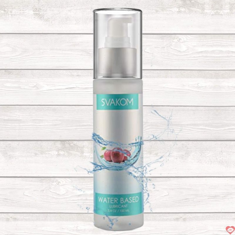 Gel Bôi Trơn Gốc Nước Hương Trái Cây Svakom Cao Cấp An Toàn 