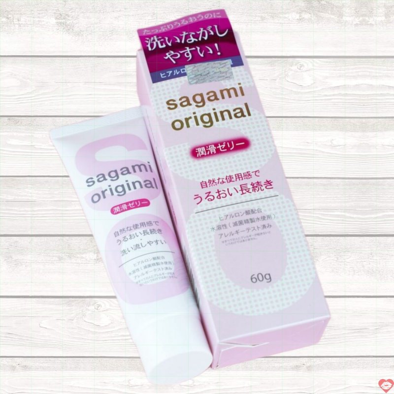 Gel Bôi Trơn Nhật Bản Cao Cấp Sagami Original Siêu Trơn An Toàn 