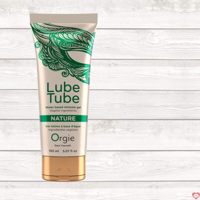 Gel Bôi Trơn Cao Cấp Mang Lại Cảm Giác Tự Nhiên Nhất - Orgie LUBE TUBE - Hàng Nhập Bồ