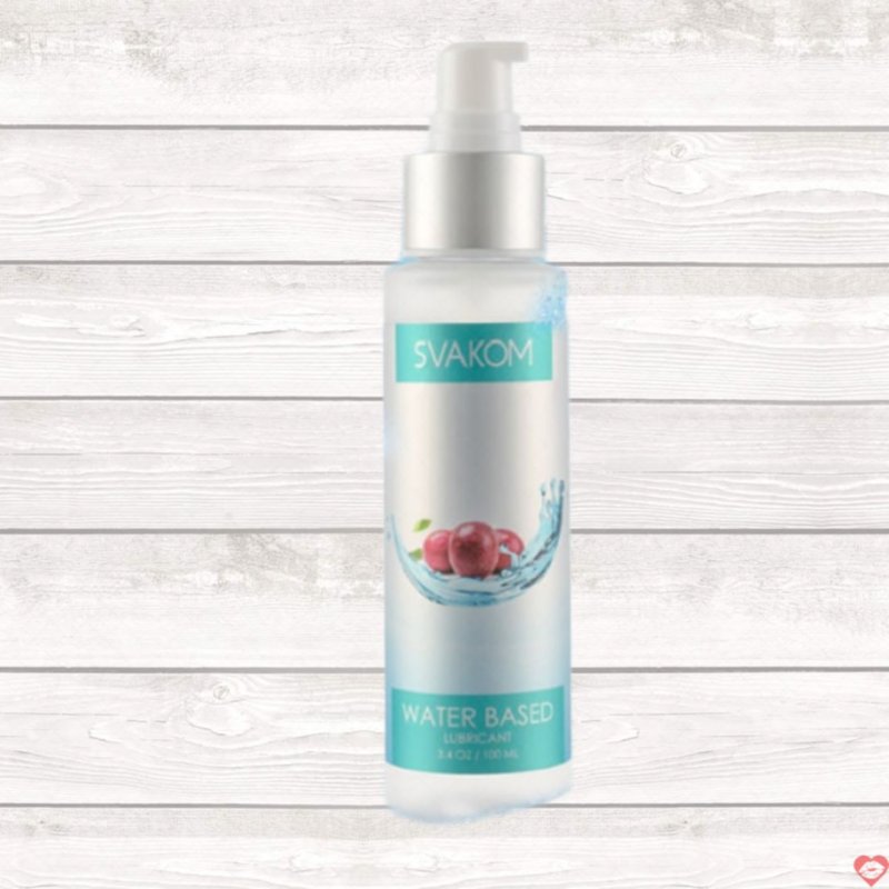 Gel bôi trơn SVAKOM Passion Fruit 100ml an toàn mượt mà 