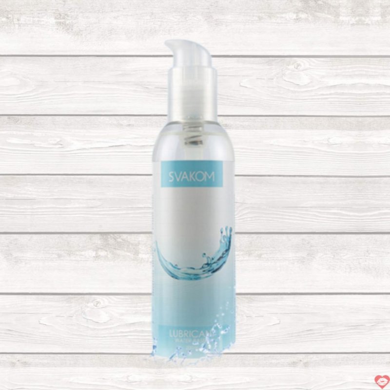Gel bôi trơn SVAKOM Natural 200ml an toàn dễ chịu tăng khoái cảm 
