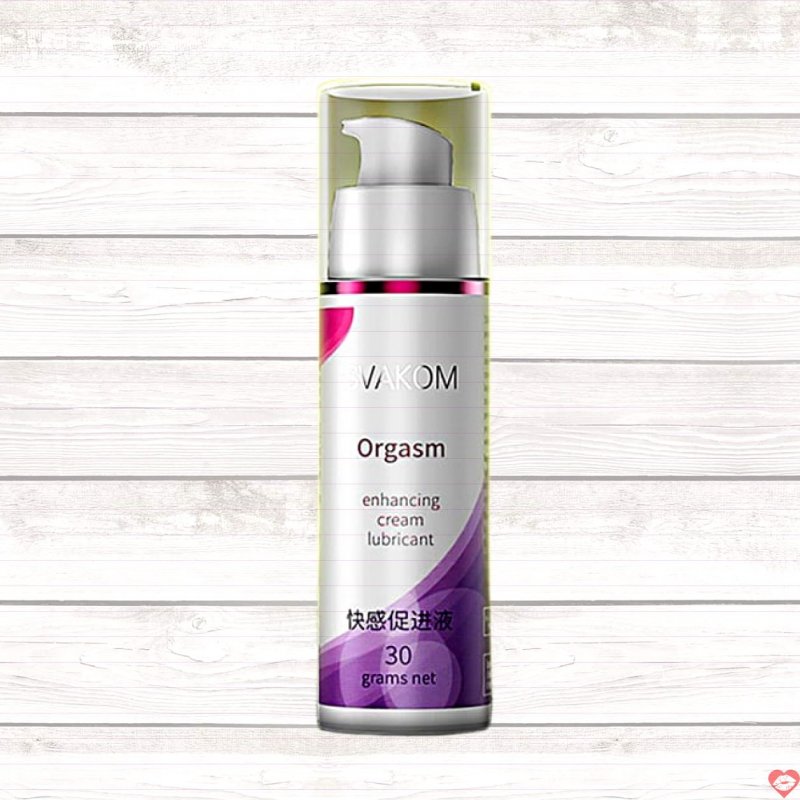 Gel bôi trơn Svakom Orgasm kích thích cực đỉnh an toàn dễ lên đỉnh 