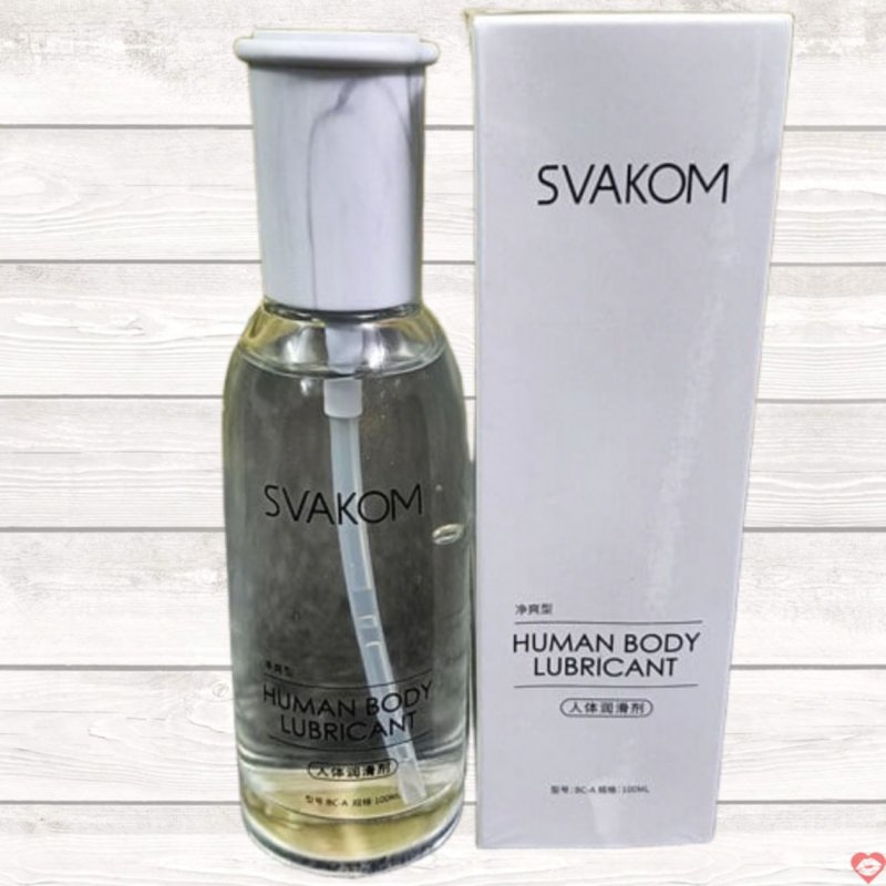 Gel Bôi Trơn SVAKOM Human Body Lubricant 100ml
