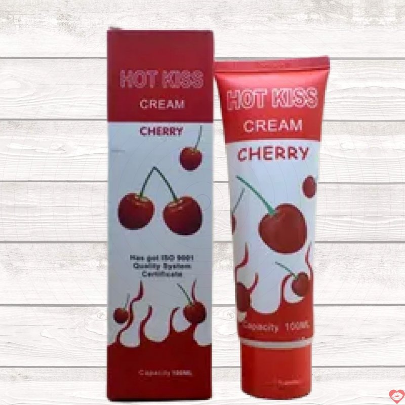 Gel Bôi Trơn Mùi Trái Cây Hương Cherry