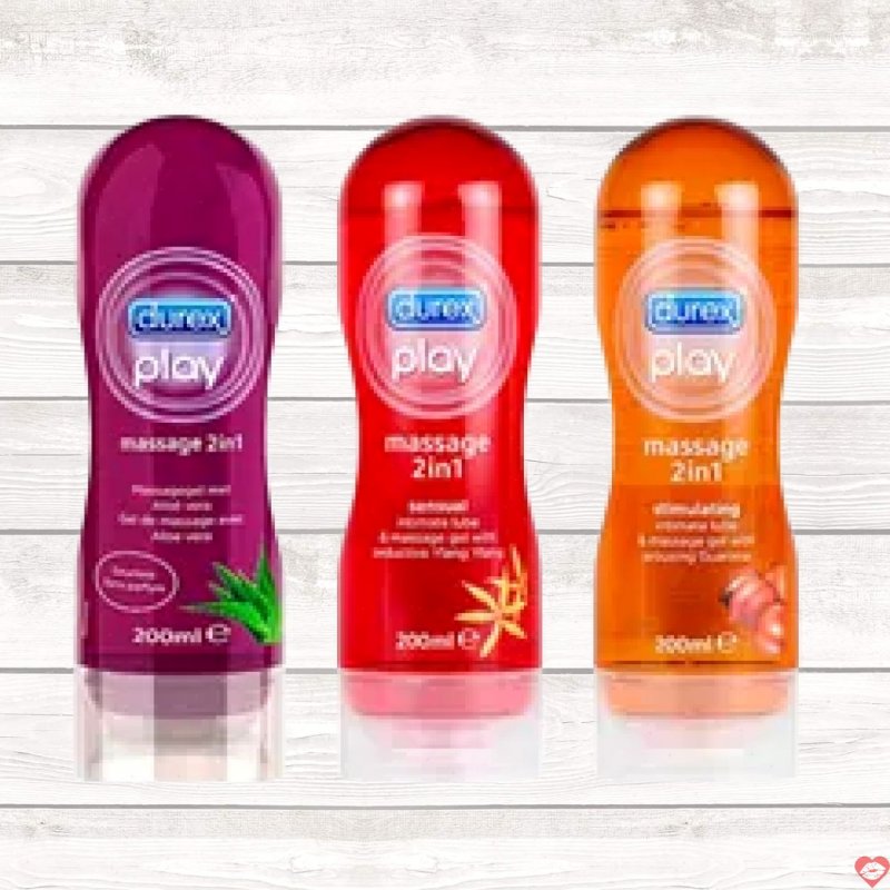 Durex Play 2 in 1