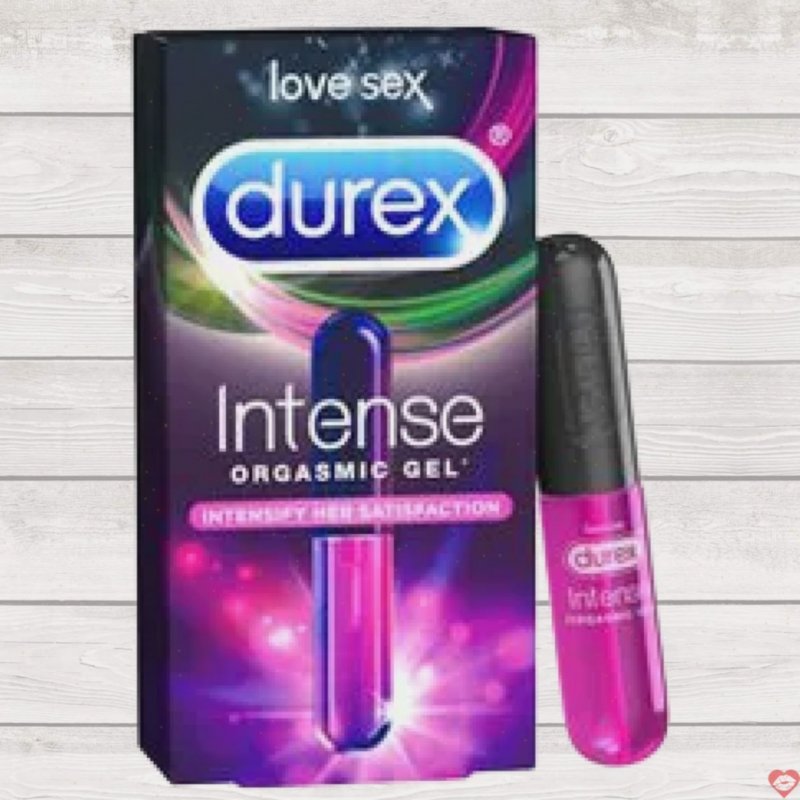 Gel Bôi Trơn Tăng Khoái Cảm Durex Orgasmic: Sự Lựa Chọn Hoàn Hảo Cho Phụ Nữ